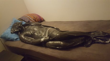 BDSM Mummification nice star photos