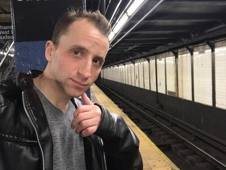 Mikey Miles porn star img