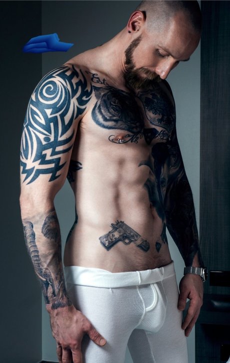 MIKE LONG nice pornstar photo