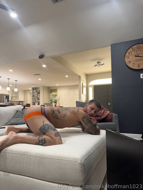 Michael A Hoffman pornstar high quality pic