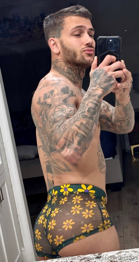 Michael A Hoffman sexy star archive