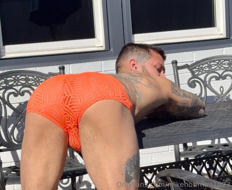 Michael A Hoffman exclusive model image