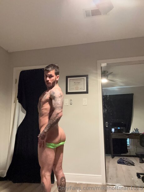 Michael A Hoffman nude pornstar picture