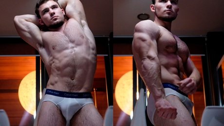 Andrey Muscle best star photo