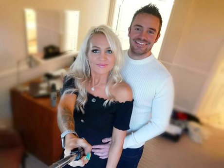Mike and CJ VIP Couple real sex xxx pornstar pic