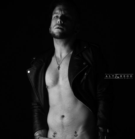 Mike Hilton best model photos