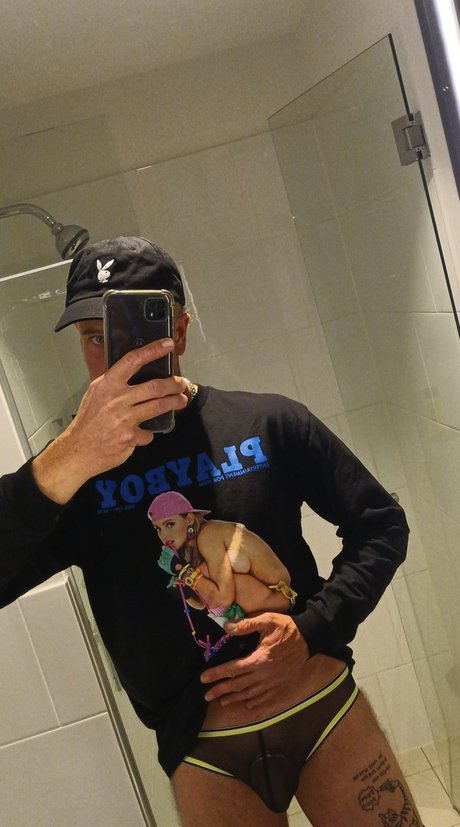 mike golf model sex pics