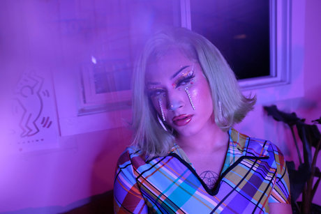 Bibi Discoteca sex model picture