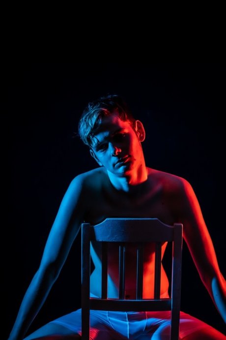 Caleb Lite pornstar nude photos