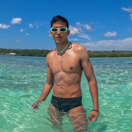 Carlos Fonseca model photos