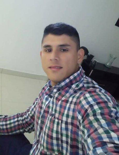 ANDRES ROJAS model nice pictures