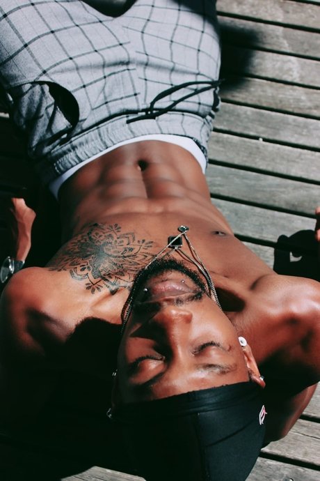 Miles Evans sex pornstar picture