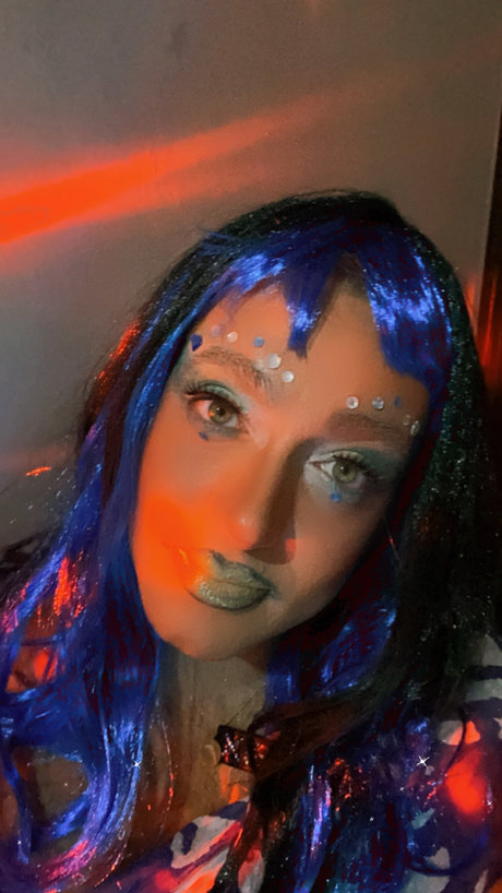 Miss Chloe in the Sky beautiful star pictures