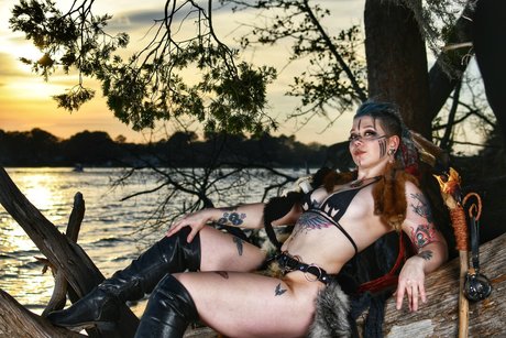 Jinxxy Nova perfect actress archive