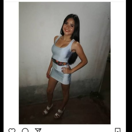 Melani Figueroa perfect star image