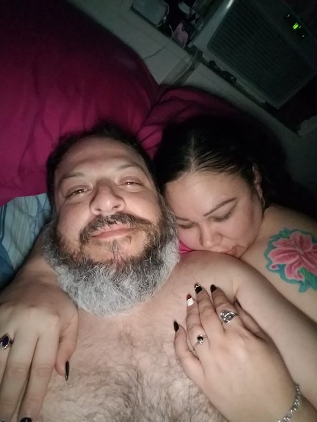 BBW Couple SATX model nude pic