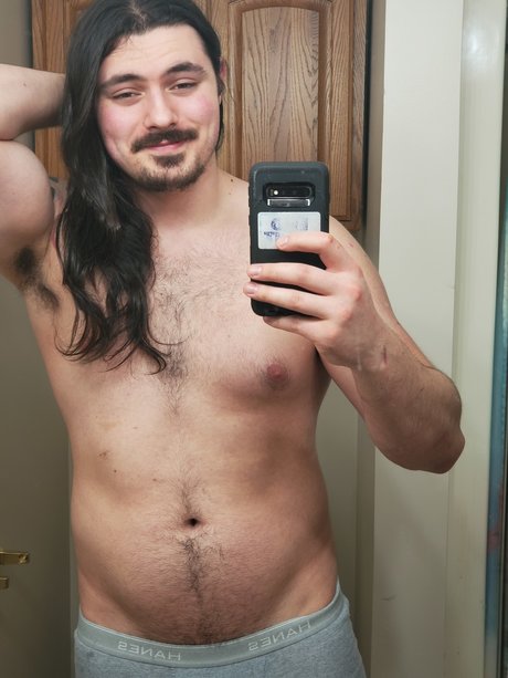 Captain Dick Thunder nice star pic