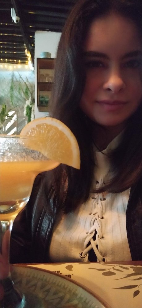 Mireya A G nudes model pictures