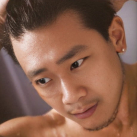 Jin Ramone model pornographic photo