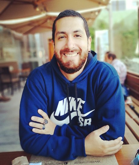 Jhon Mckane free model photo