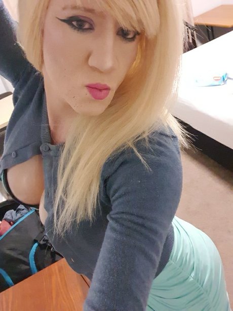 sexy CD goddess hot model img