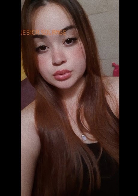 Jessica Solange pornstar exclusive picture