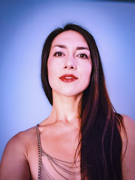 Isabel Love art star archive