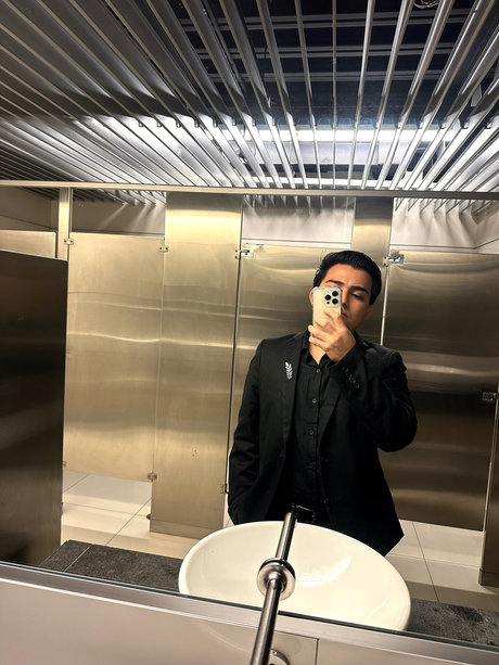 Jesus Rodriguez model perfect pic