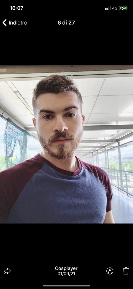 Hotredbeard best model photos