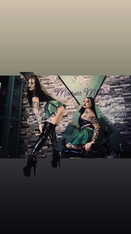 MistressMPain xxx actress image