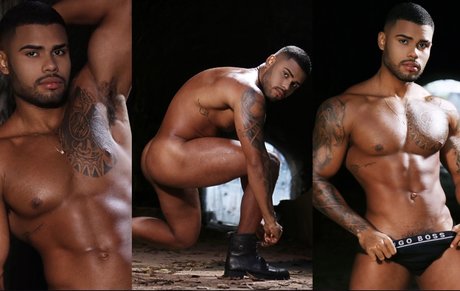 Italo Magalhaes top model pic