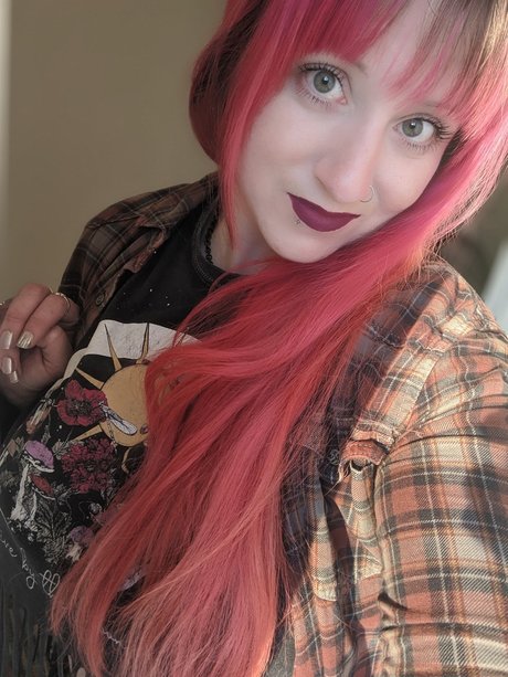 MissDumbLuck pornstar nudes pic