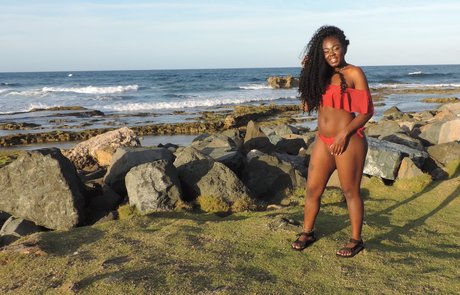 Karma Ghetto hot model img