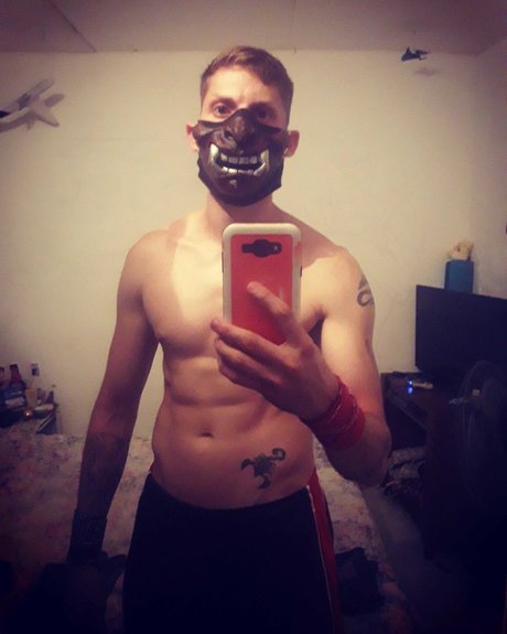 Javier Alba star nudes photo