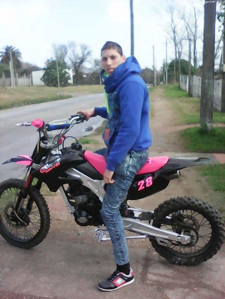 Javier Alba beautiful pornstar archive