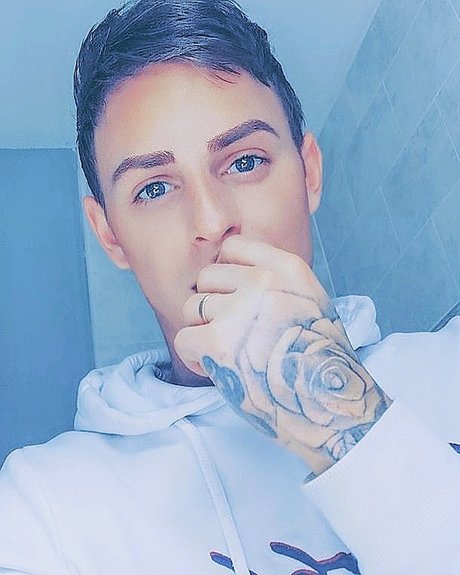 Cameron James model sex img