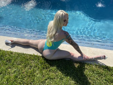 Jamison Rose hd actress picture