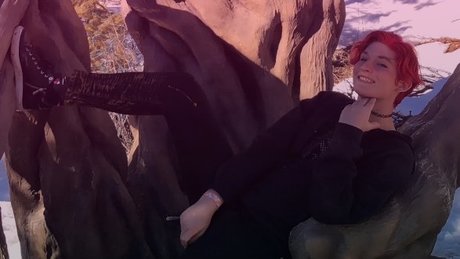 Half Elf Girlfriend pornstar nudes pic