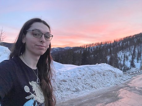 Hashna Fennec pornstar hot pic