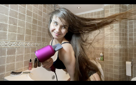 Inga Sh ASMR perfect model photo