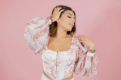 Johanna Irigoyen perfect model photo