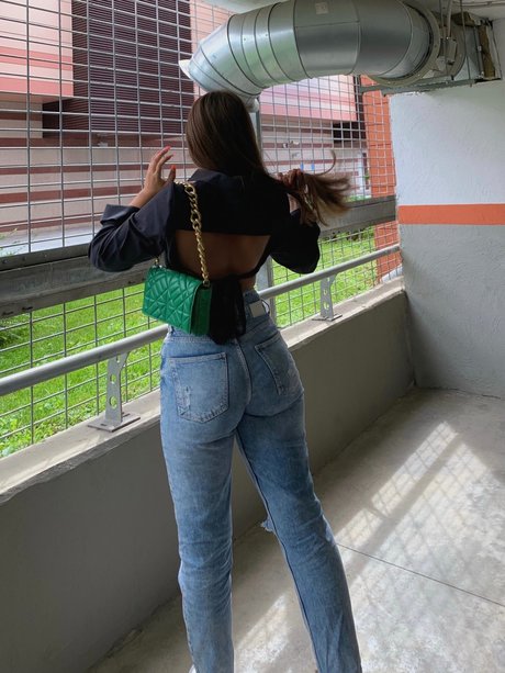 john alissa model pretty photos