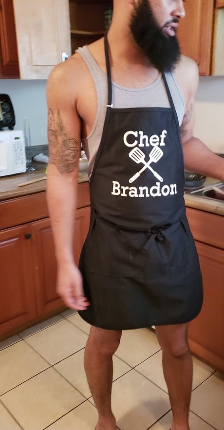 Chef B model naked archive