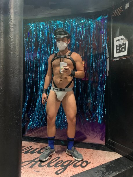 Jake Haartman model porn archive