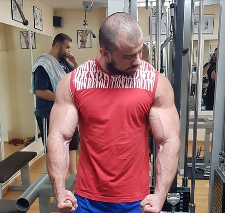 Mr Dexter model hot photo