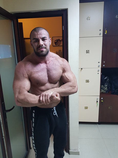 Mr Dexter model sex image