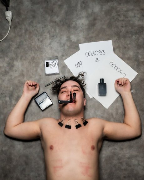 Morton nudes actress pics