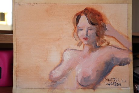 Morgan Fayye free model picture