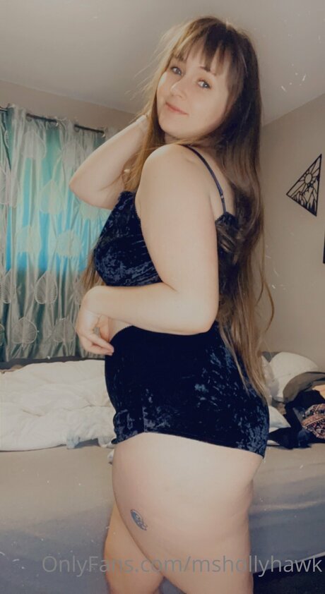Ms HollyHawk nudes star images