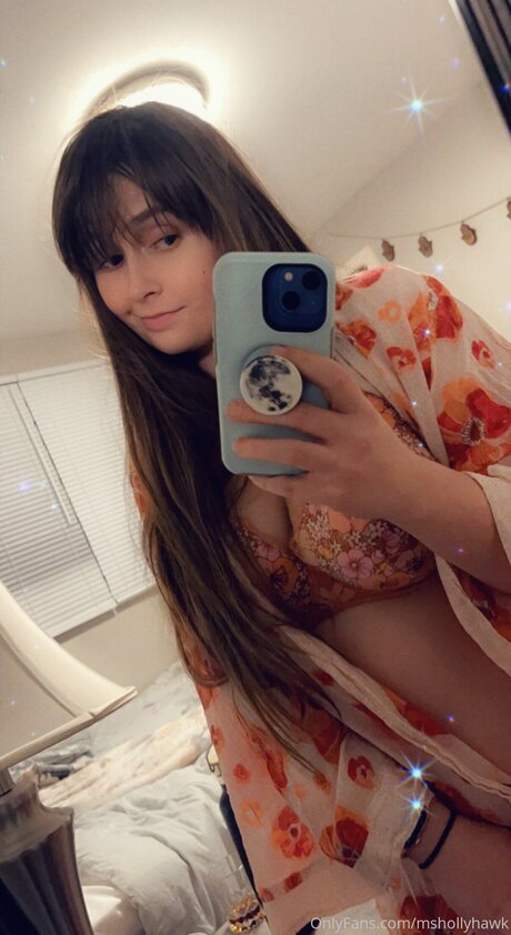 Ms HollyHawk model high quality images